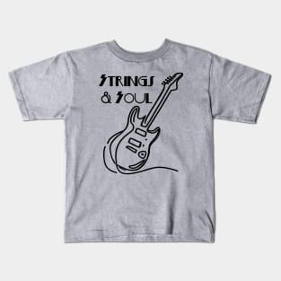 Strings & Soul Kids T-Shirt